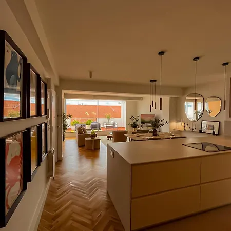 Apartment Espectacular Atico Uruguay By Vigovacaciones *