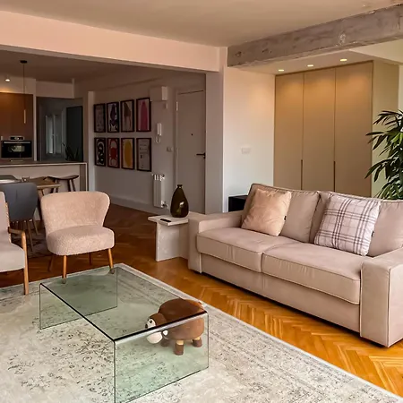 Apartment Espectacular Atico Uruguay By Vigovacaciones Vigo