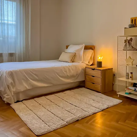 Apartment Espectacular Atico Uruguay By Vigovacaciones Vigo