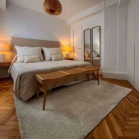 Espectacular Atico Uruguay By Vigovacaciones Vigo